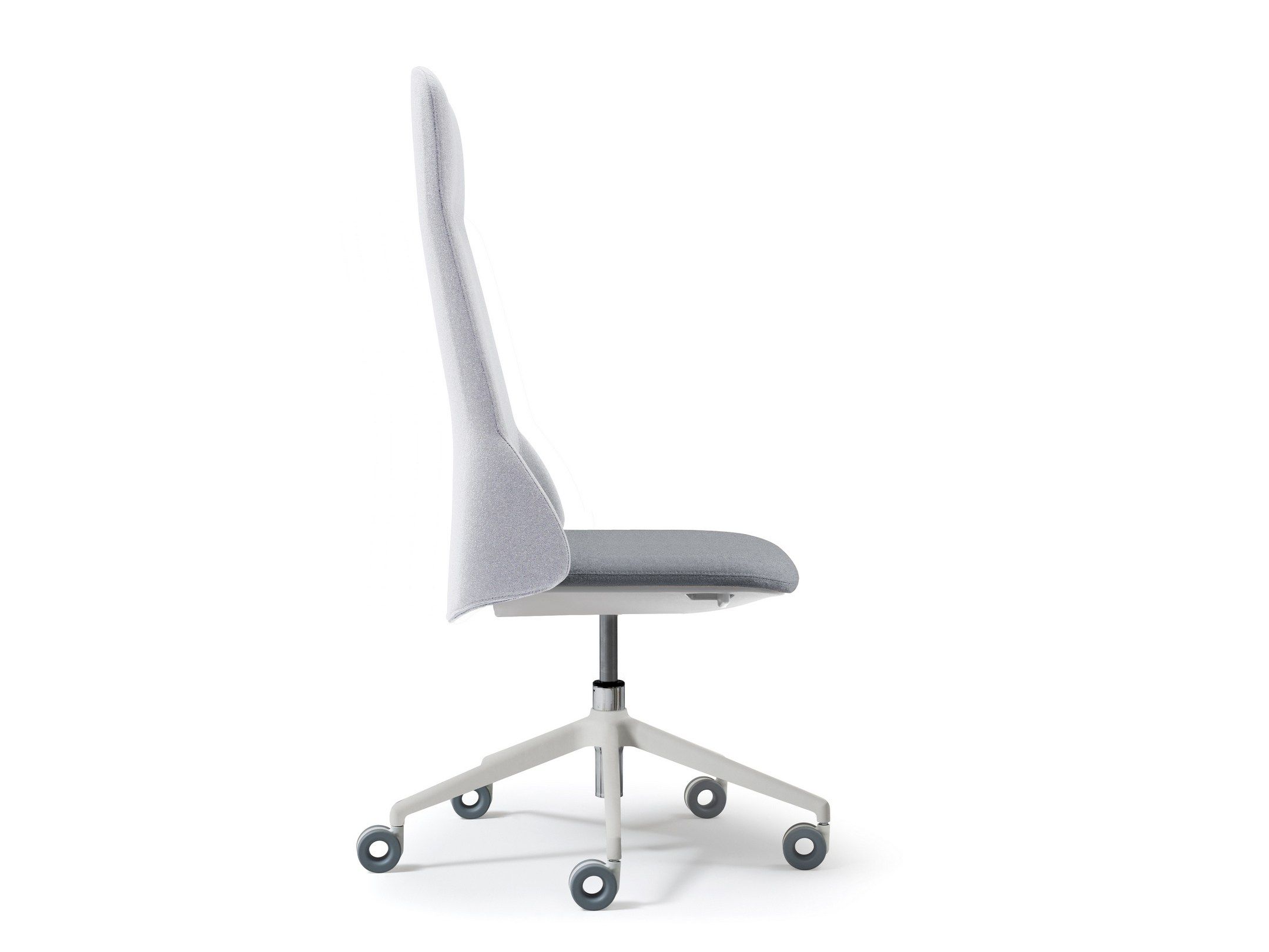 Офисное кресло руководителя с 5 спицами подголовник Quinti Sedute ARCH-00109522 - Вид №2