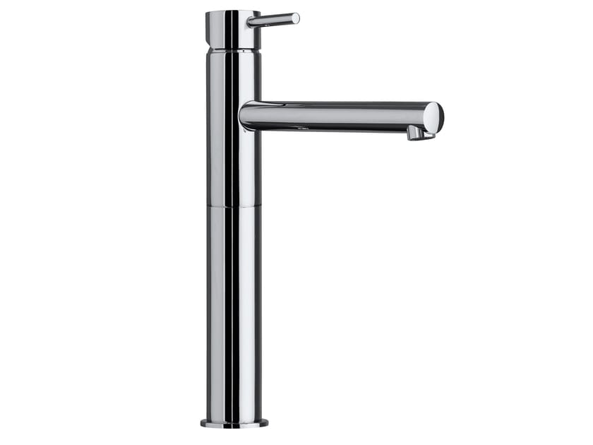 Латунь однорычажный смеситель для раковины Bossini OKI ARCH-00037071