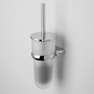 K-6827 Berkel Щетка для унитаза подвесная WasserKRAFT Berkel K-6800