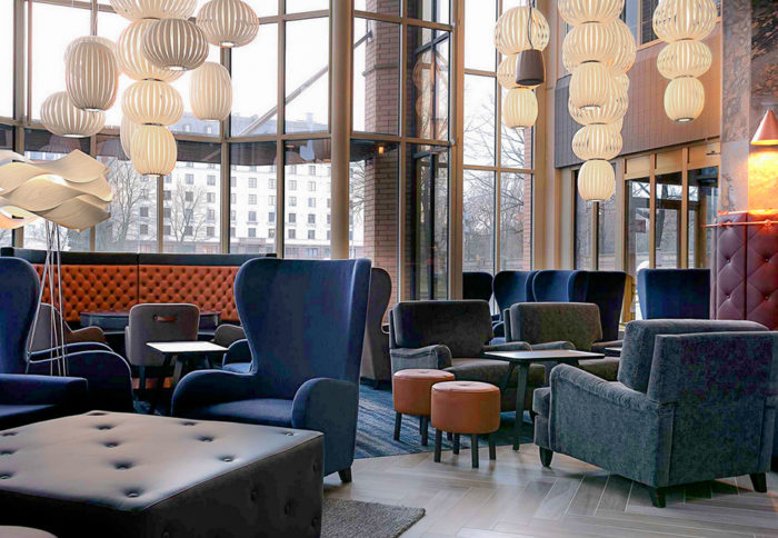 004460 Люстра LZF Totem Santreyd - Вид №16