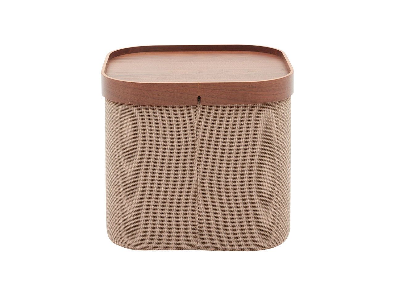 Ткань пуф SOFTLINE SOFT SQUARE ARCH-00072957 - Вид №1