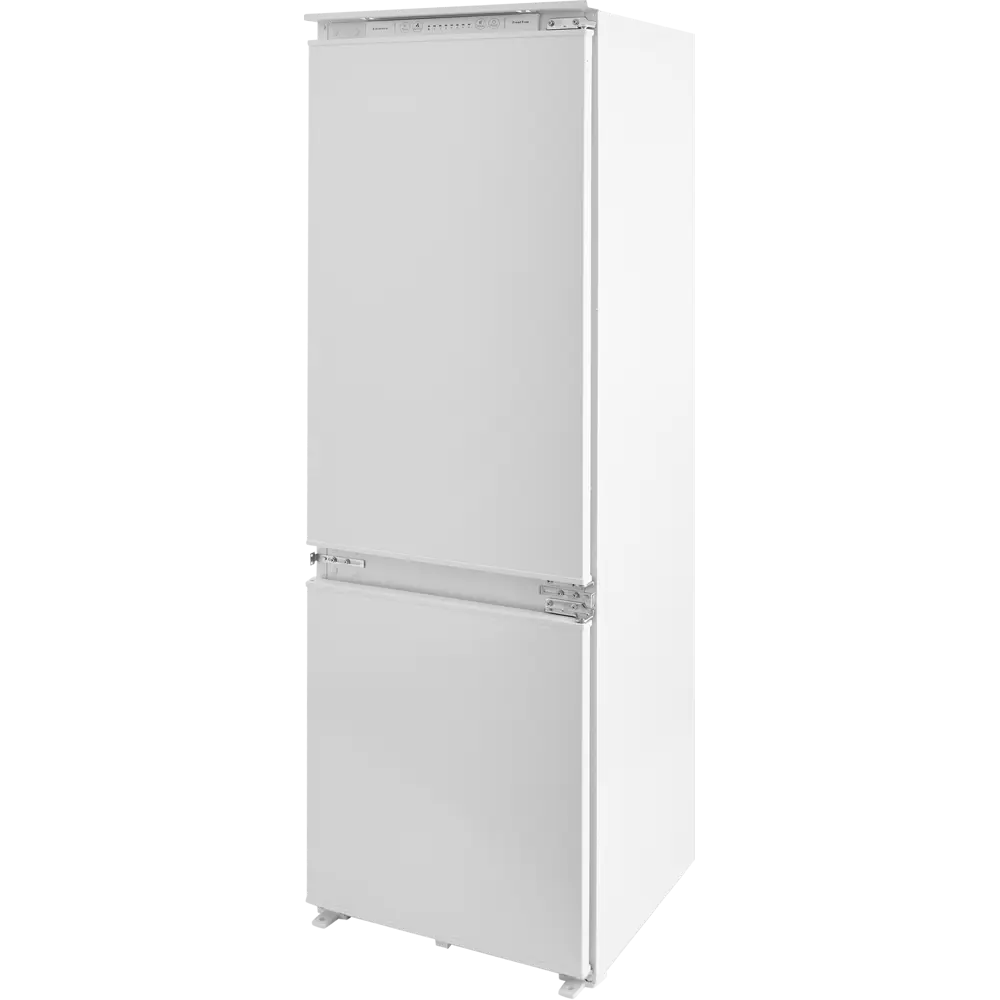 Холодильник двухкамерный Kitll KRB 20.01 54x178x55 см цвет белый STLM-2187238