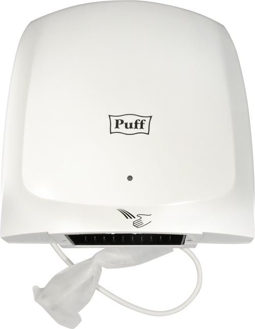 1401.396 Сушилка для рук тихая 8817 PUFF  - Вид №6