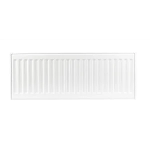 89390394 Радиатор панельный Neolaser Compact 22 300x800 боковое подключение сталь белый STLM-1454389