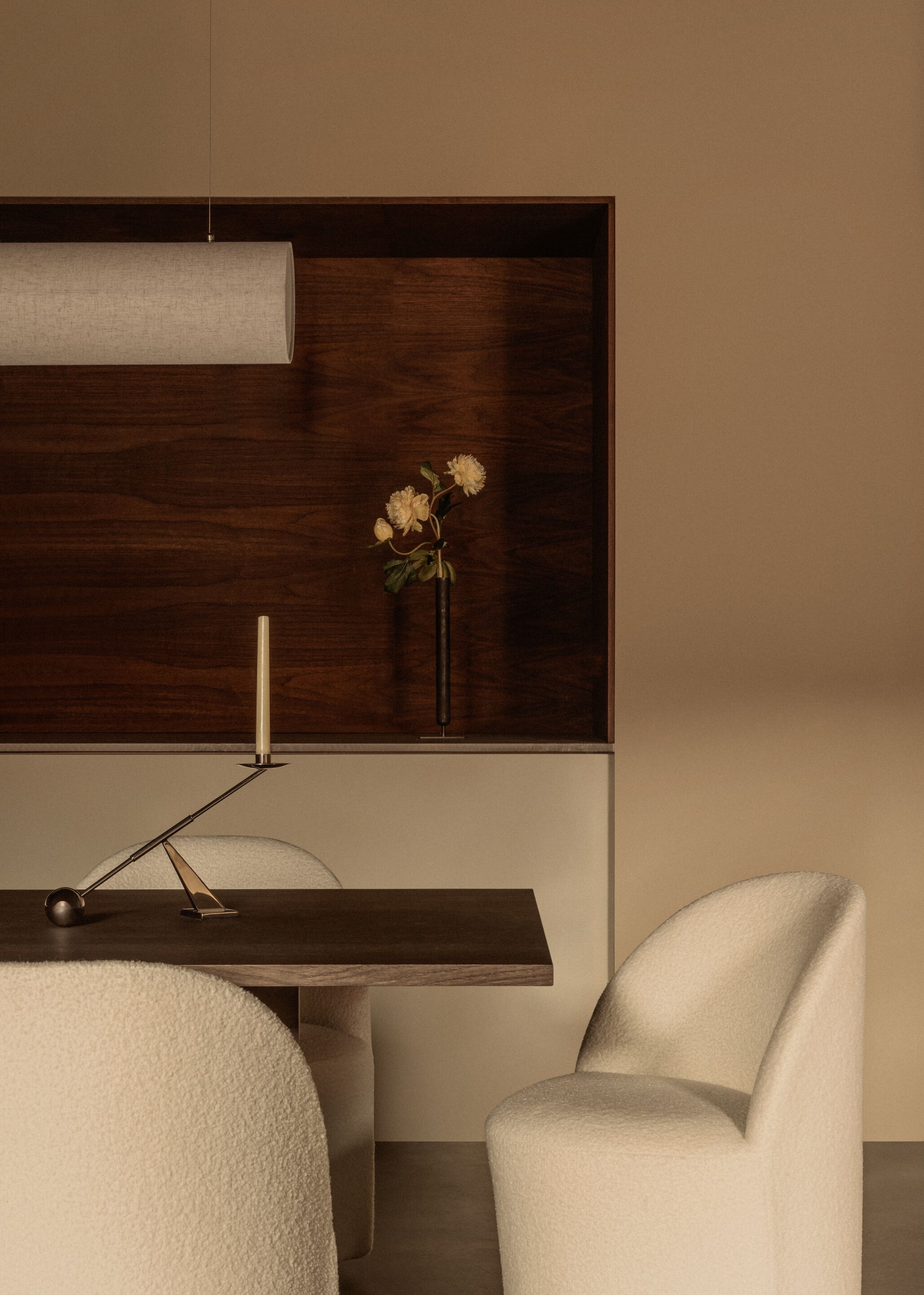 Металлический подсвечник Audo Copenhagen INTERCONNECT ARCH-00116156 - Вид №23