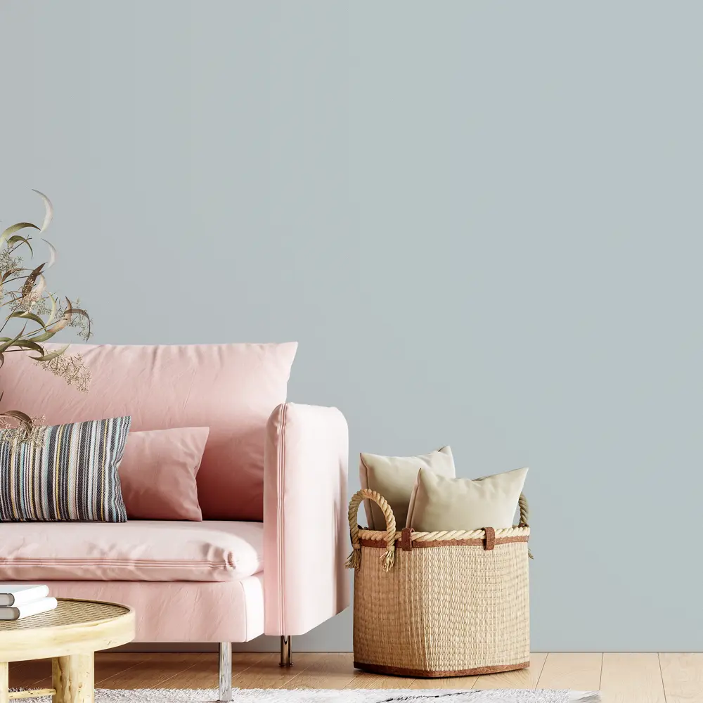 INSPIRE Pablo Granit 5 - Флизелиновые обои серого оттенка для стильного интерьера 86408277 STLM-0068808 - Вид №2