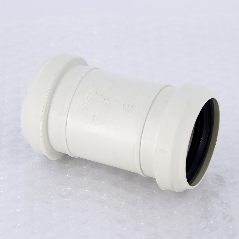 Муфта ремонтная SINIKON D50 мм шумоизолированная Комфорт 526003K - Вид №2