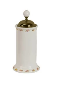 Корзина для мусора MIGLIORE Provance Ml.PRO-60.546.BR настольная, цвет бронза