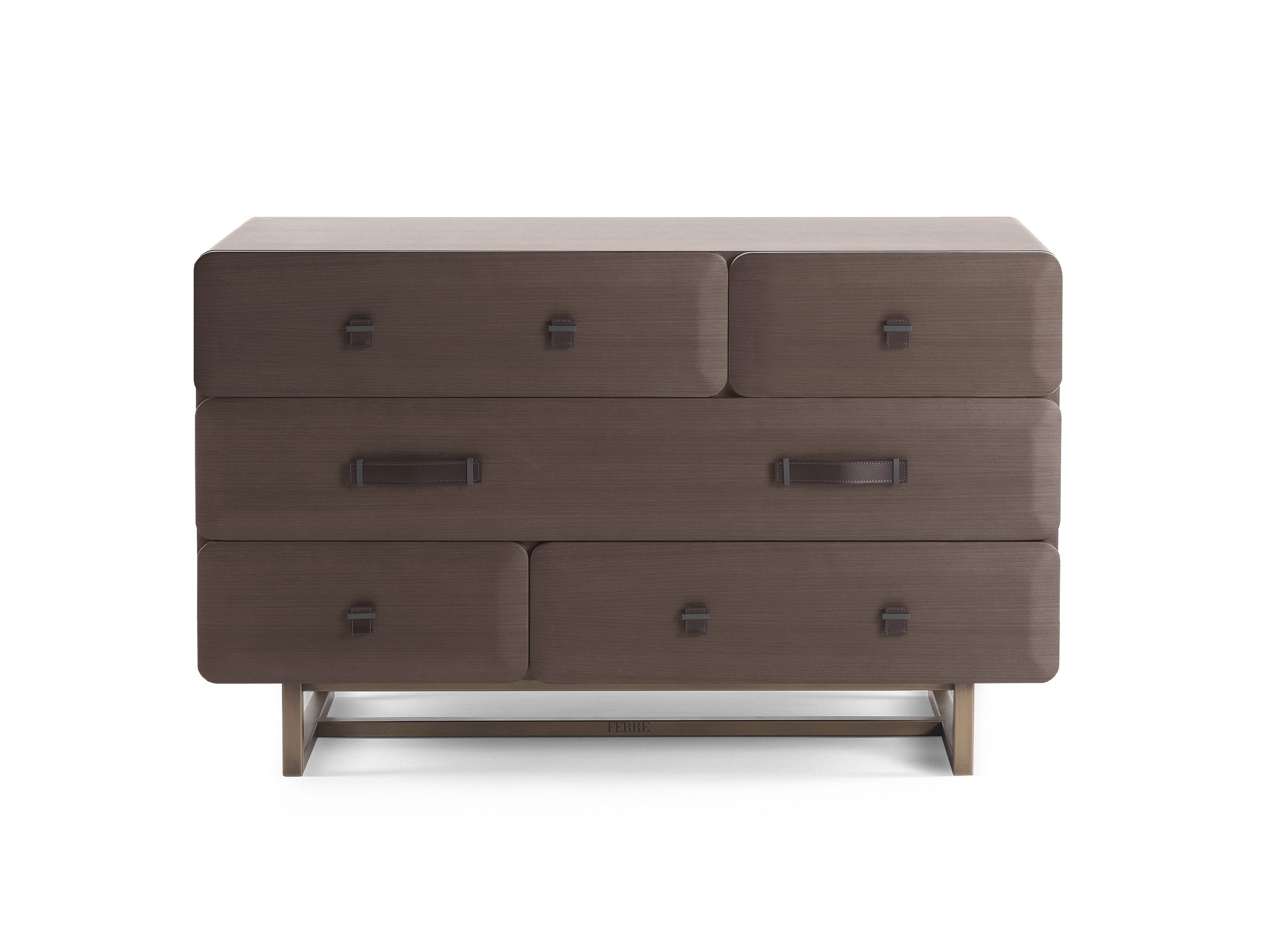 Деревянный комод Gianfranco Ferré Home Five Points ARCH-00112864 - Вид №1