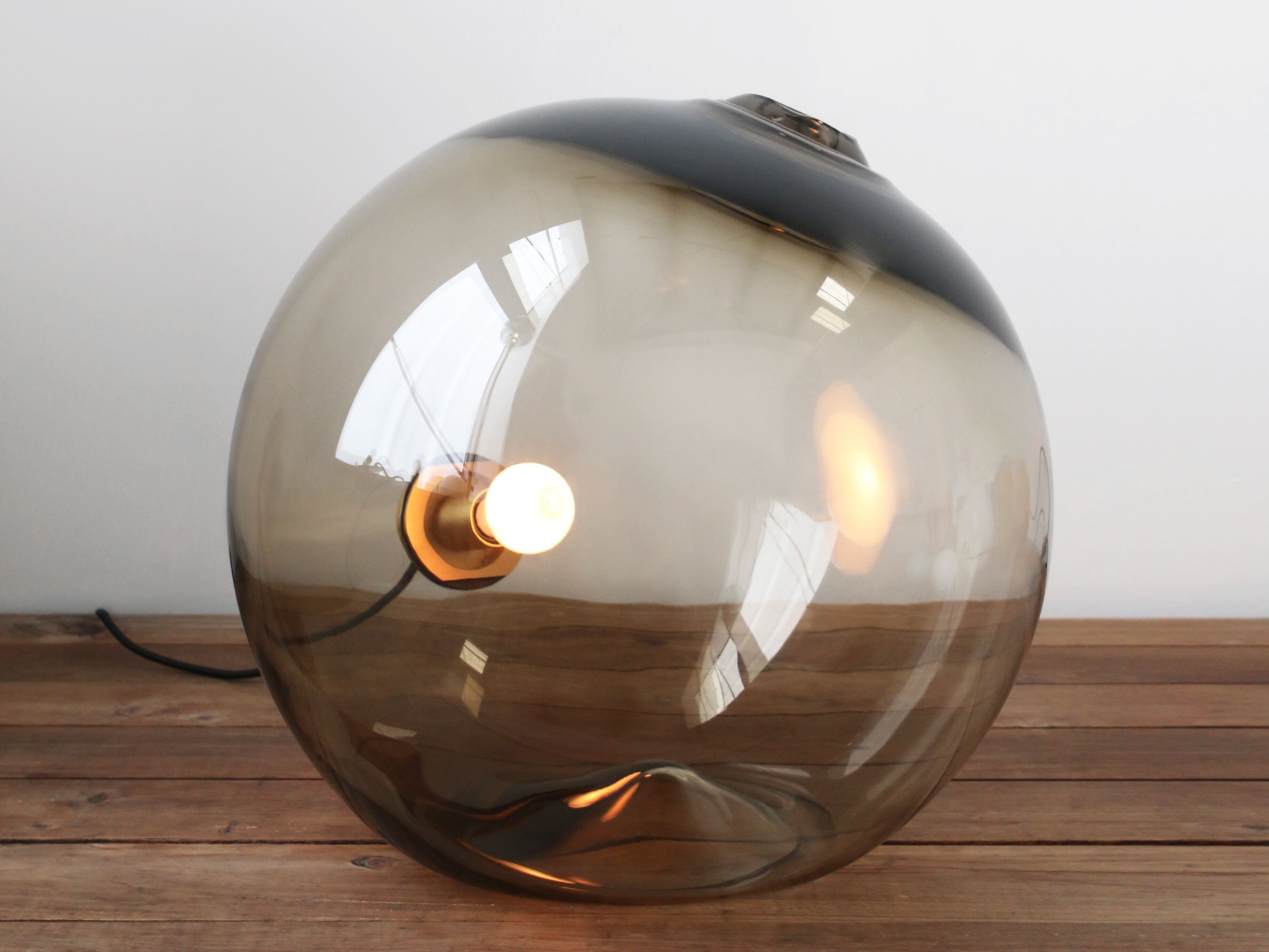 Выдувное стекло настольная лампа / торшер SkLO Float ARCH-00135911 - Вид №2