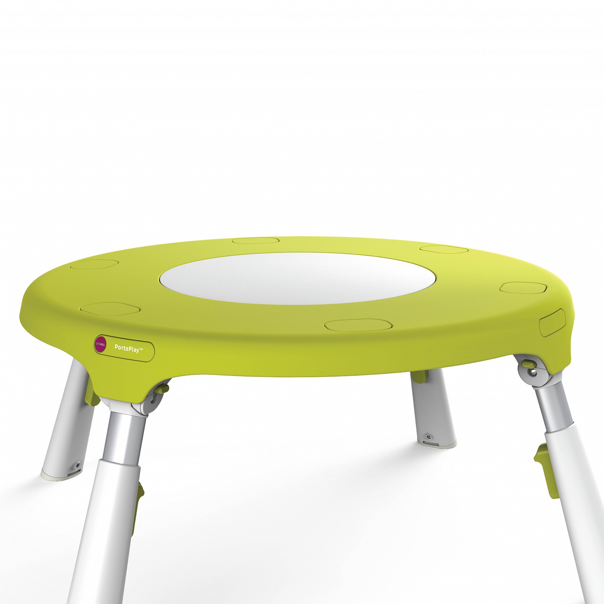 Игровой развивающий центр "Лесные друзья" зеленый ORIBEL  322606 Зеленый Santreyd  - Вид №3