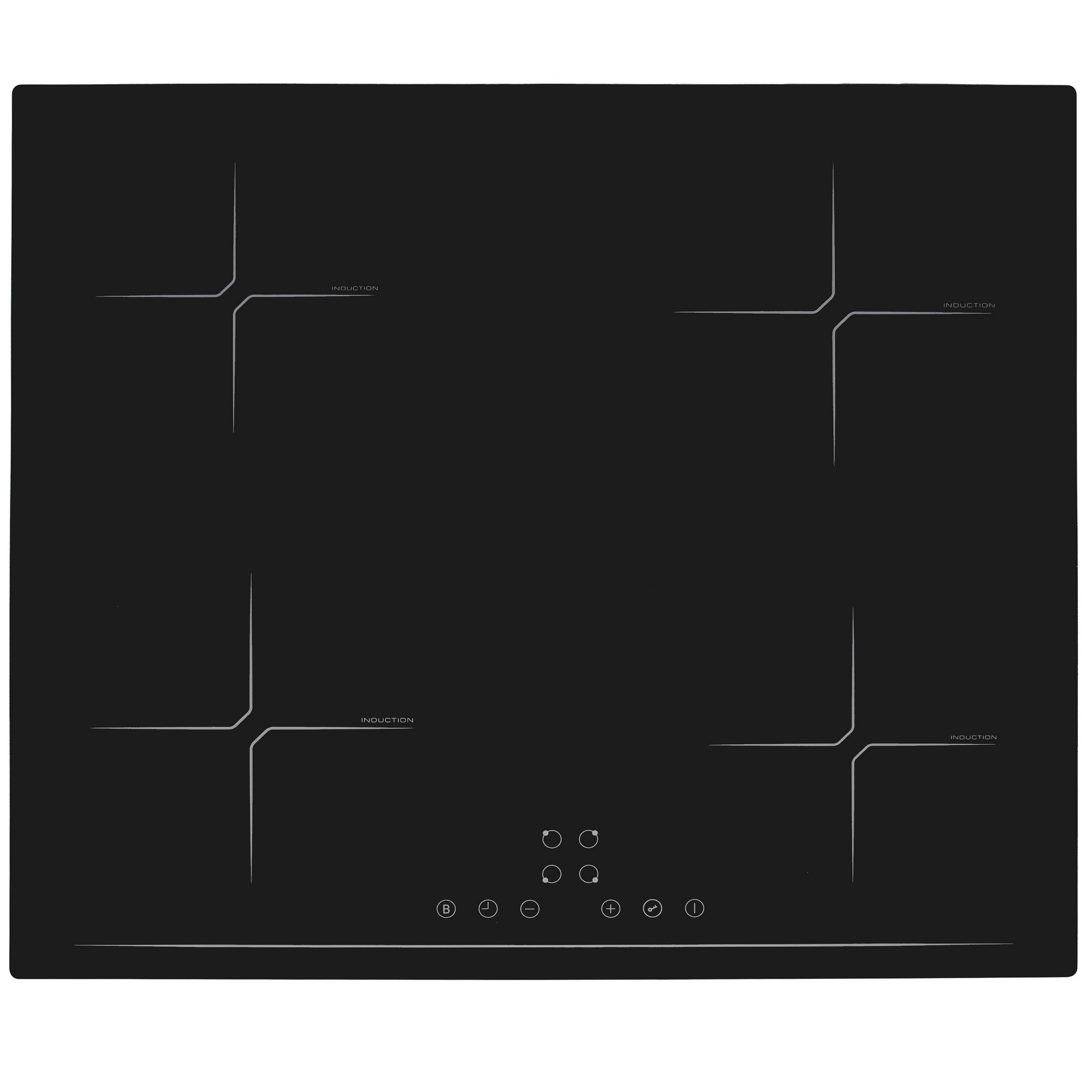 9280275 Духовой шкаф электрический Simfer B6EW19071 + Варочная поверхность индукционная Simfer H60I74S003 STDN-0026971 - Вид №9