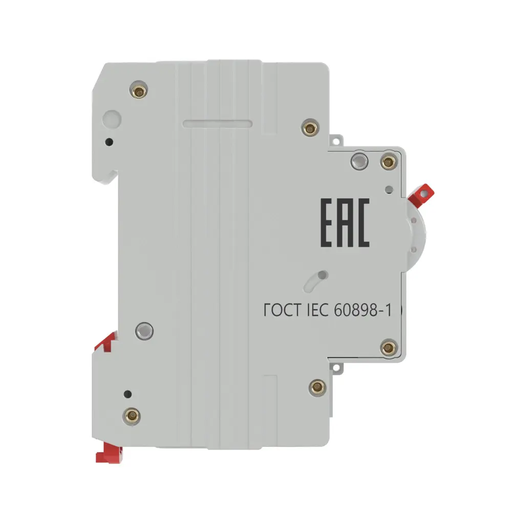 Автоматический выключатель DKC YON MD63 1P B25 А 6 кА STLM-2032304 - Вид №2