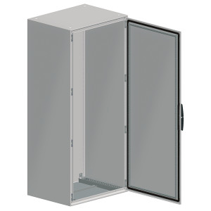 NSYSM181040 Щит без монтажной платы SM, 1000x1800x400мм, IP55, металл Schneider Electric Spacial