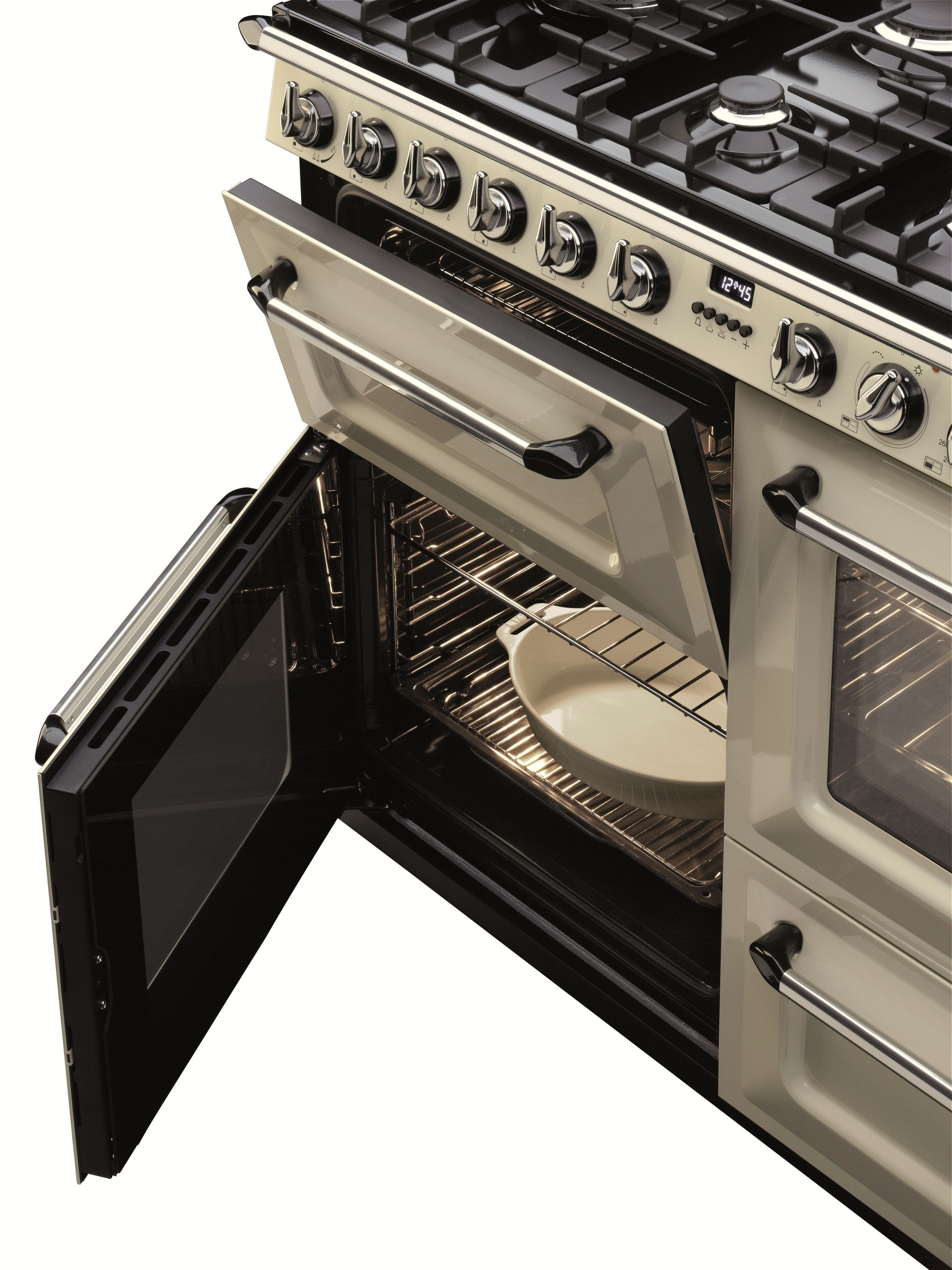 Отдельно стоящая кухня Smeg Виктория ARCH-00131069 - Вид №3