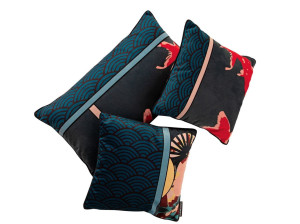 Подушка с рисунком