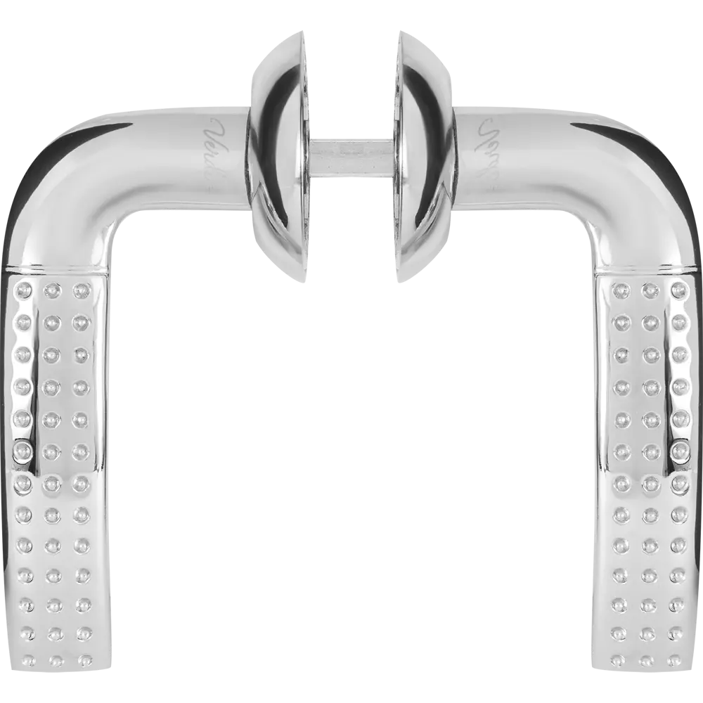 Santreyd Дверные ручки 26 CP с функцией запирания в стиле хром 85219940 STLM-0893682 - Вид №1