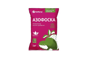 16755637 Минеральное удобрение Азофоска 1 кг 00000000778 БиоМастер
