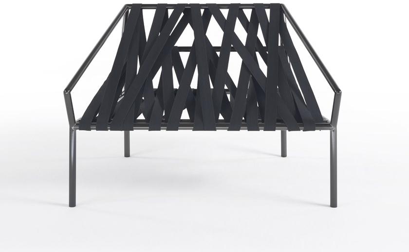 JCP UNIVERSE Кресло с металлическими подлокотниками и резинками Ligomancer sun-id-1402308 - Вид №2