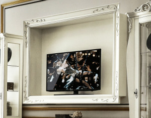 Рама под TV  BTC INTERNATIONAL 1737/G