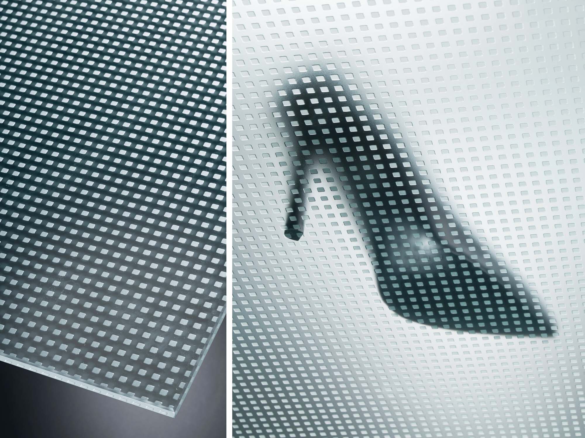 Противоскользящее стекло Madras® Madras ® Non-Slip ARCH-00037670 - Вид №1