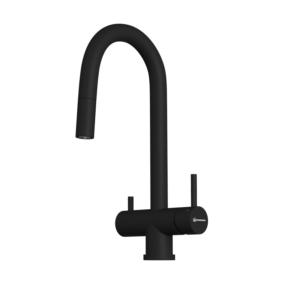 Смеситель для кухни Akita-S GB OMOIKIRI 4994359