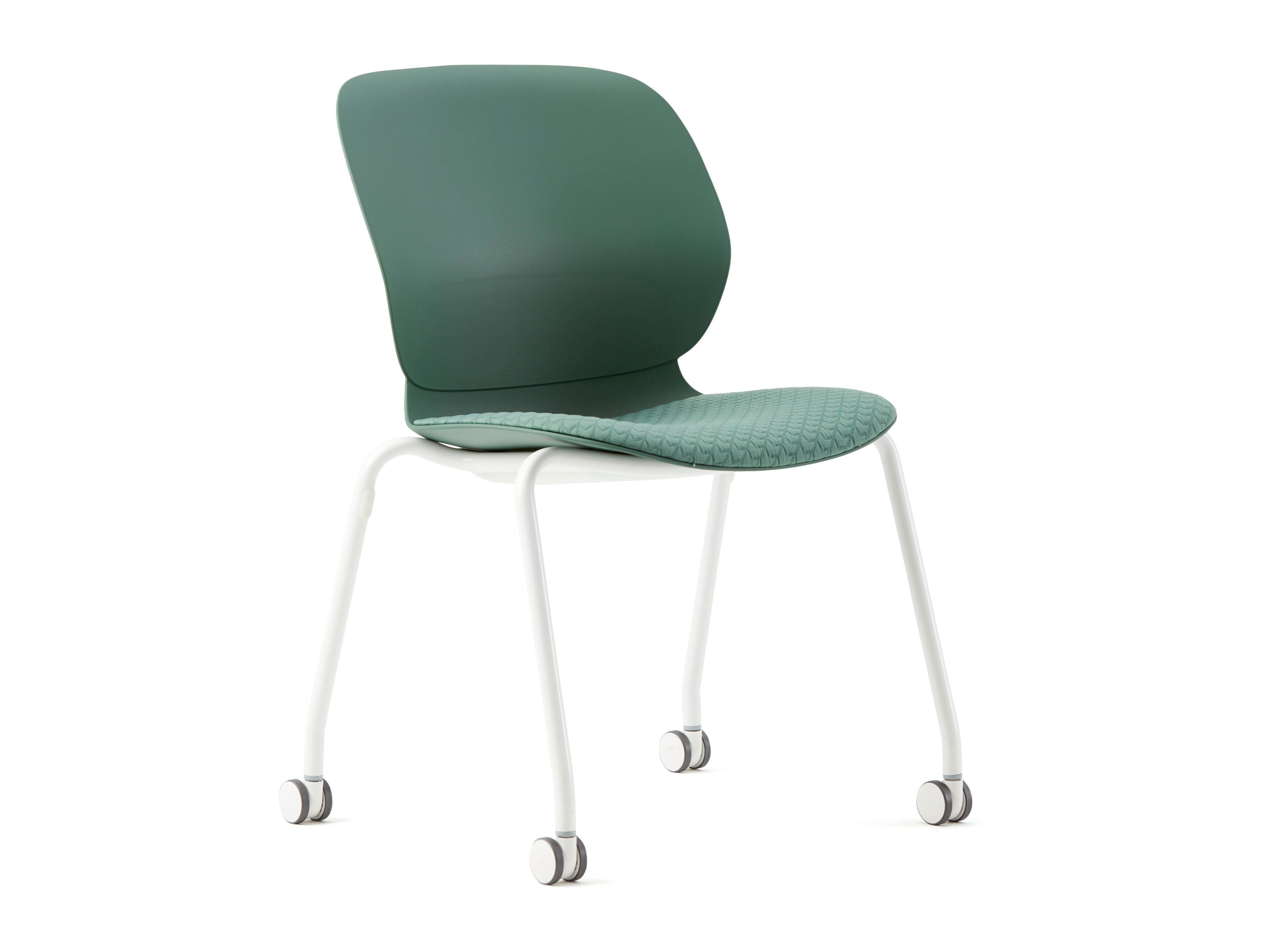 Рециркулированный материал офисный стул с колесами Haworth ARCH-00039109