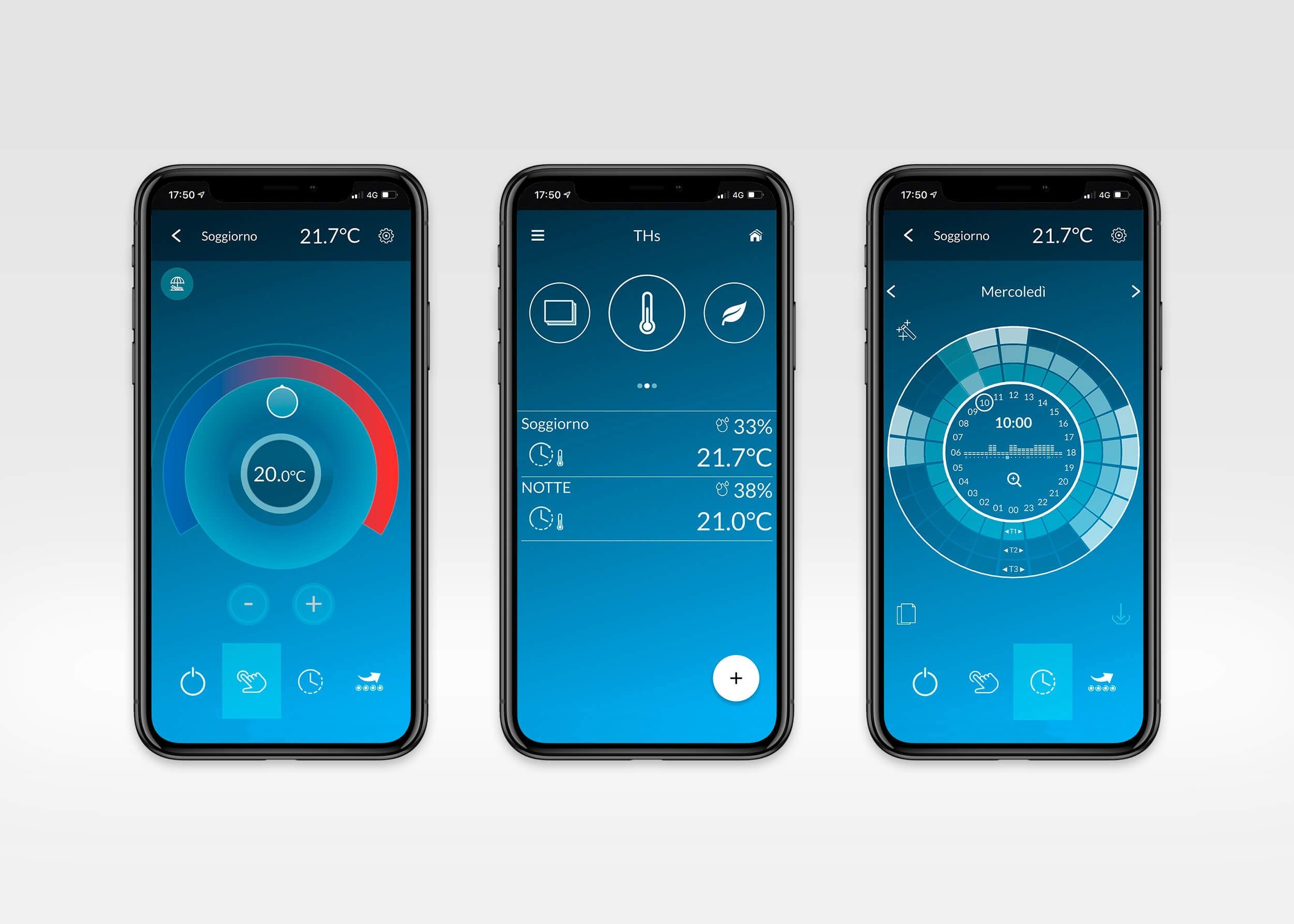 Хронотермостат CAME TH/700 ARCH-00100508 - Вид №6