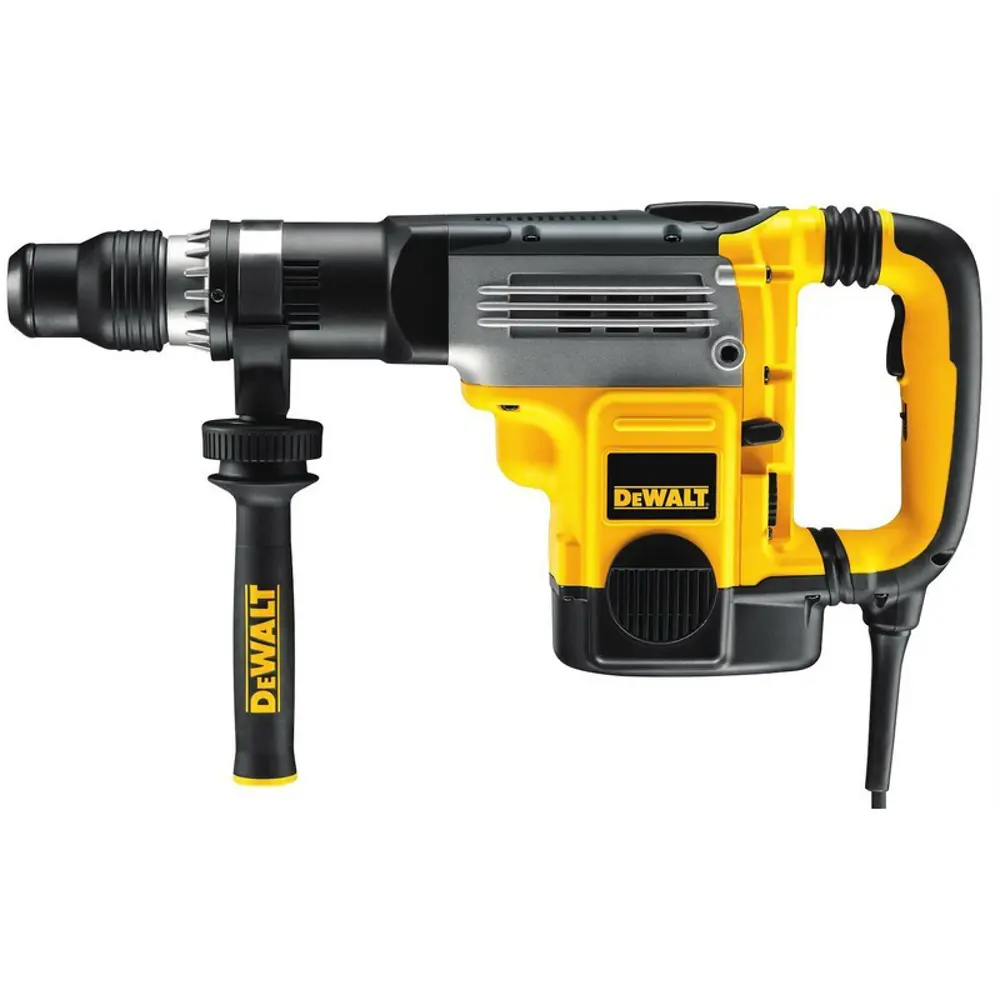 Перфоратор DeWalt D25761K, 1500 Вт, 15,5 Дж 17315578 STLM-2041547 