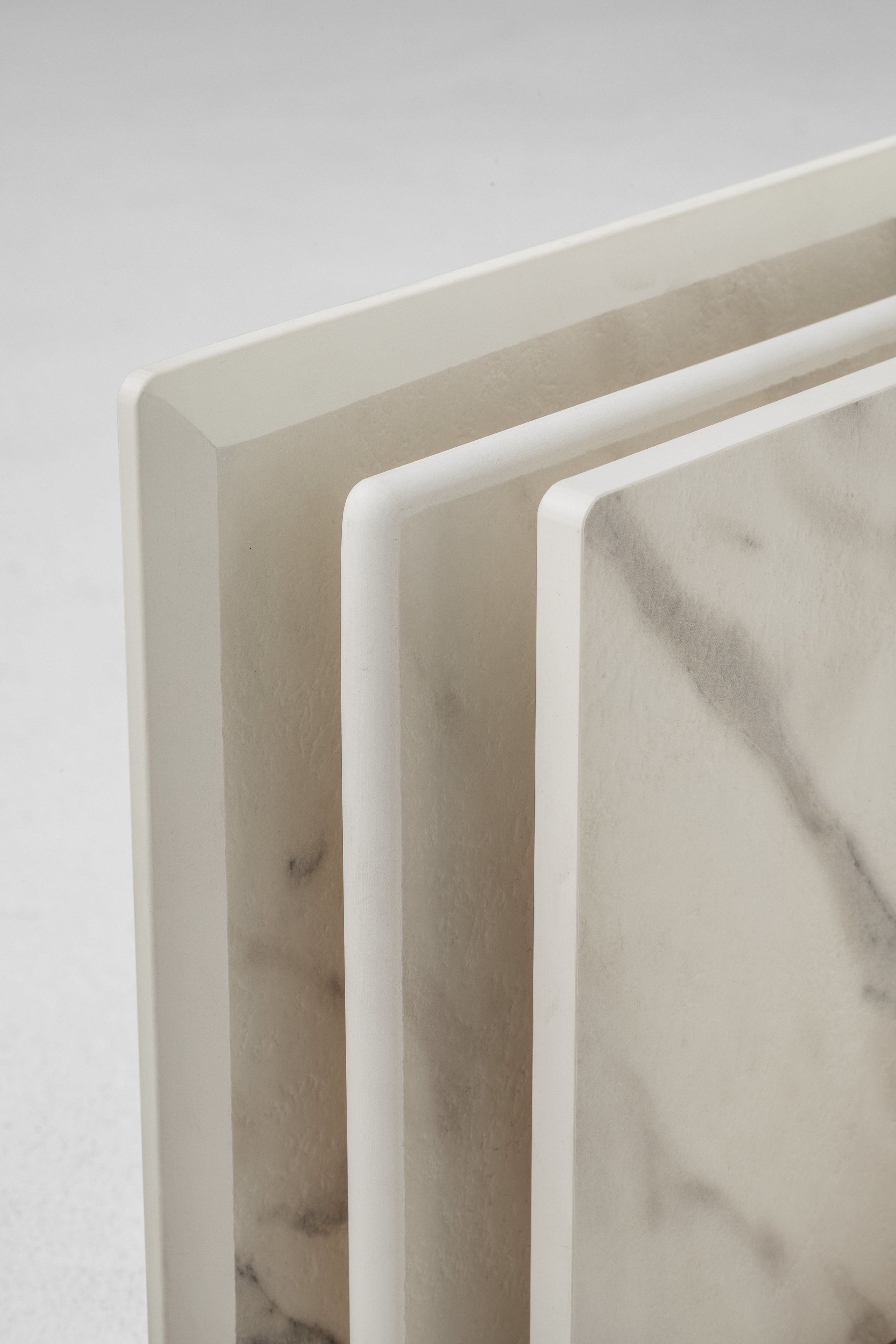 Квадратная столешница из HPL TrabA' HPL 0501 ARCH-00129771 - Вид №3