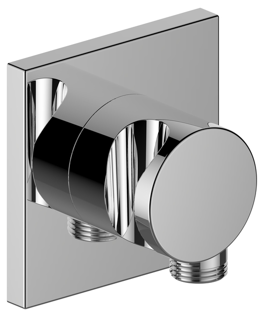59592010002 Вывод для шланга с держателем душевой лейки DN 15 KEUCO IXMO - Вид №1