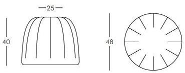 SLIDE Низкий стул из полиуретана Gelée sun-id-1354627 - Вид №5