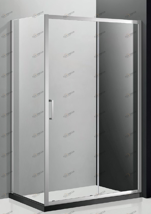 Душевой уголок CEZARES MOLVENO-AH-11-160/90-C-Cr-IV