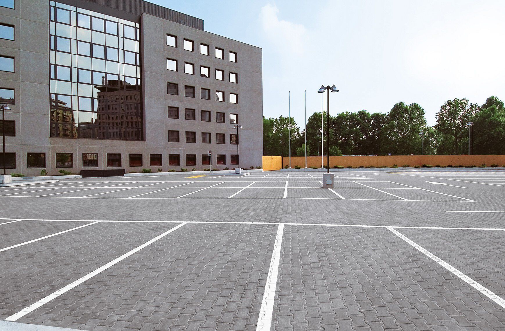 Самоблокирующийся массив PAVESMAC Masselli classici ARCH-00017613