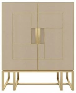 FRATO Комод деревянный с распашными дверцами Piémont Ffu040007aal