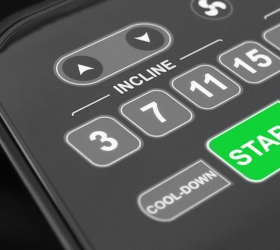 T960 Беговая дорожка bronze gym t960 pro Bronze Gym  - Вид №8