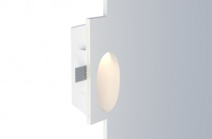 SN 025 Встраиваемый стеновой гипсовый светильник Stellanova SUBRA