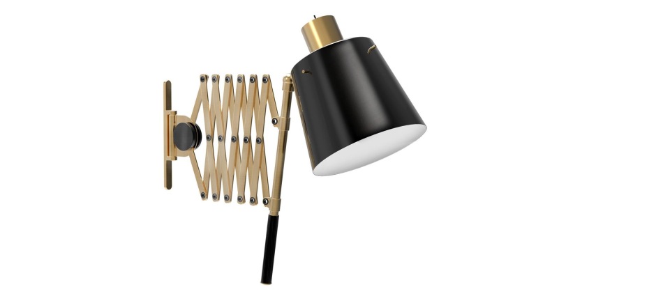 000538 Бра Delightfull Pastorius - Вид №3