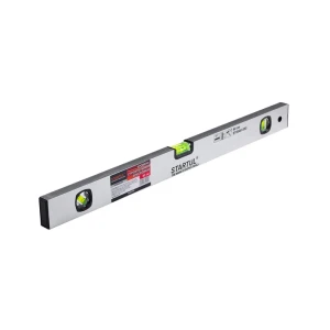 91615227 Уровень пузырьковый алюминиевый Startul Master ST3580-040 3 глазка 400 мм STLM-1442054