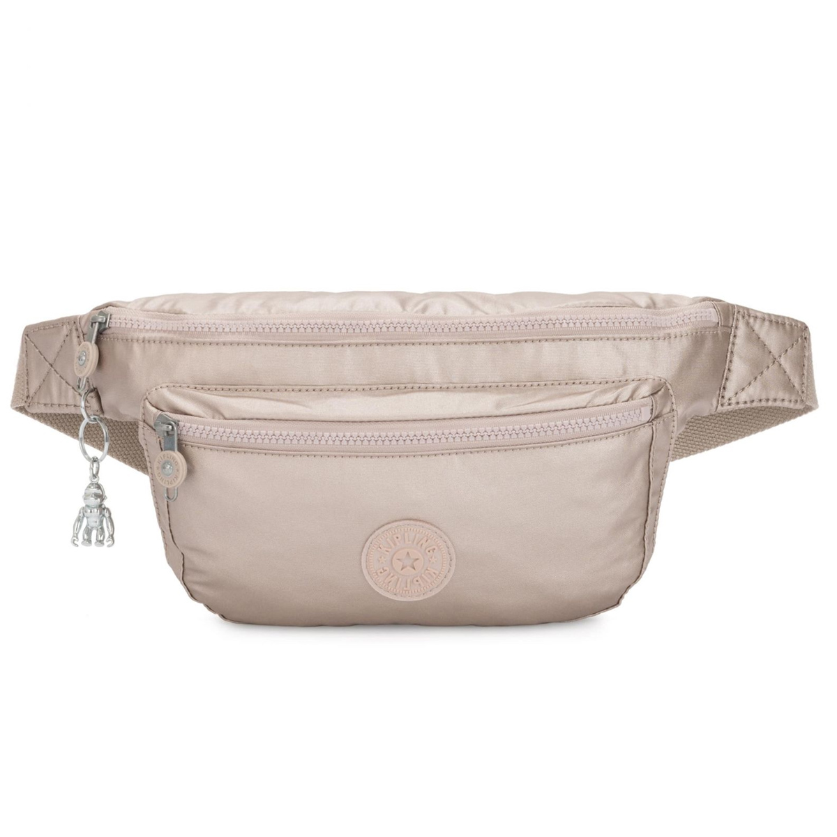 KI5110P24 Сумка на пояс Yasemina-XL-Metallic-Glow Kipling Yasemina XL 