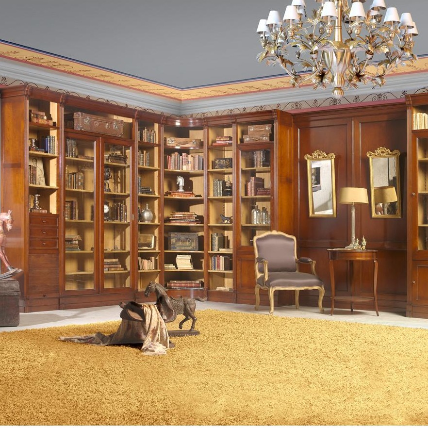 003121 Корпусная мебель AM Classic Oriente Santreyd - Вид №1