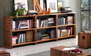 Стеллаж  OLIVER B MODULAR