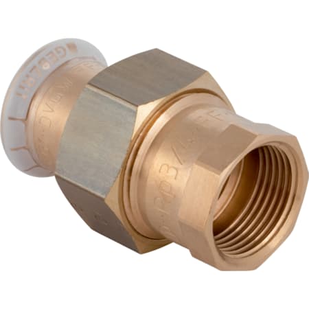 65481 Разъемное соединение Geberit Mapress из меди, с внутренней резьбой Geberit 