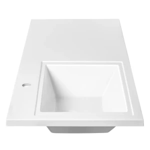 Santreyd Терни/Рейкъявик - элегантная раковина над стиральной машиной 120 см 89375060