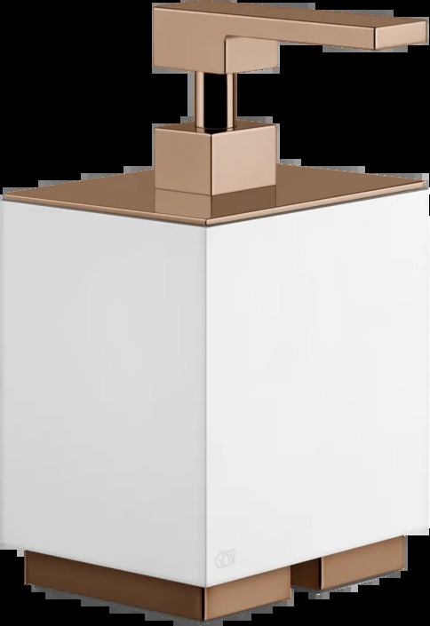 Держатель дозатора мыла 20837 030 Gessi Inverso МЕДЬ PVD