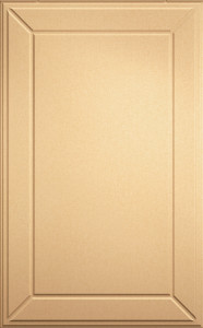 Фасады для кухни Кантри Фрезеровка «Ланос» Лен солнечный №45