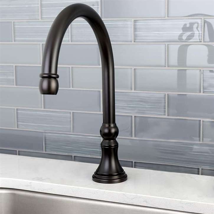 Инфракрасный смеситель для раковины с одним отверстием Fontana Showers PureStream ARCH-00131763 - Вид №2