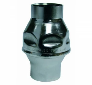 GENEBRE 2445 02 Клапан обратный «Кромакс» «Идря»