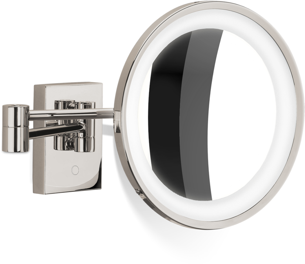 0124230 BS 40 LED 10x DECOR WALTHER КОСМЕТИЧЕСКОЕ ЗЕРКАЛО