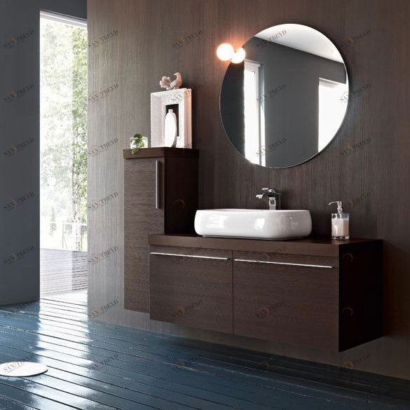 MG 07 MIRAGGIO Комплект мебели для ванной комнаты 155 см ARDECO Ardeco S. R. L MARAGGIO 42504